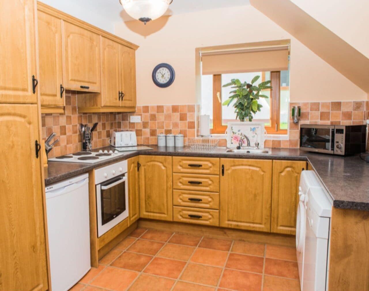 East Clare Golf Village Bodyke Extérieur photo